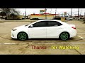 BEST!! Modified Corolla 11th Gen Compilation - Stance