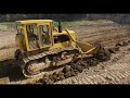 Caterpillar D6C - 1976 Powershift - Working