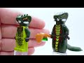 Every LEGO Ninjago Serpentine (Snake) Minifigure! 🐍 2012-2024 Reviewed!