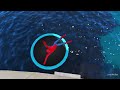 GTA 5 Water Ragdolls Rainbow Spiderman Jumps/Fails (Euphoria Physics | Funny Moments) #4