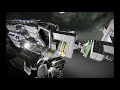 Space Engineers - update on the larger ship