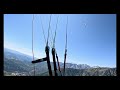 Tumwater Ridge Paragliding Leavenworth Washington July 13 2024