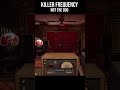 NOT THE DOG | Killer Frequency #shorts