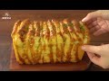 Fluffy and Soft, Cream Cheese Garlic Bread Recipe :: The Whole Family Loves It