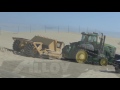 ATV four wheeling madness in Pismo Beach, California