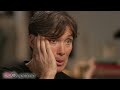 Cillian Murphy on turning off his characters