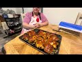 My Mamaw’s homemade BBQ chicken recipe!
