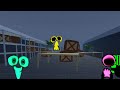 weird day in interminable rooms Part 23 - Interminable rooms animation