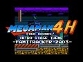 Mega Man Four Hounds OST - Intro Stage [2A03-FAMITRACKER]