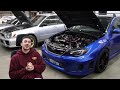 500HP Subaru STI Build Breakdown!!