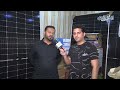 Sara Din AC Fridge Fans and Light Chalane Ke Liye Sasta Solar System - Solar Panel Price in Pakistan