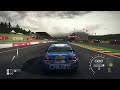 Grid autosport - Chevrolet Cruze Touring car - Gameplay