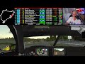 Being Bad at Nordschleife in a Dodgy BMW - Iracing GT3 Challenge - Nürburgring #racing #iracing