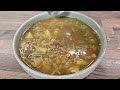 Lenten soup for every day! Soup without meat! Delicious soup!