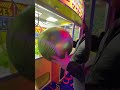 The Saddest Claw Machine Win Ever