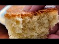 Soft and Easy Vanilla Cake