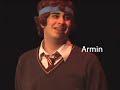 Attack on Titan Portrayed by A Very Potter Musical