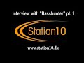 Basshunter - Interview Pt.1