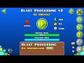 Geometry Dash - Blast Processing v2 by xRevolt Complete