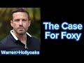Why Warren Fox is the best Hardman in Hollyoaks