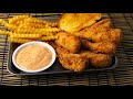 Raising Cane's Chicken Tenders : Best Homemade Complete Recipe by Essence Cuisine
