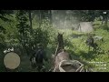 Arthur Crashes O'Driscoll Party: Red Dead Redemption 2 #rdr2