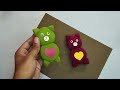 How to make Teddy Bear at home | Sponge Teddy Bear | Best out of waste