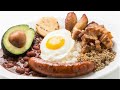 What are the TOP 10 Most FAMOUS Colombian Dishes? (Try Them!!)