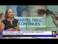 Vybz Kartel Case: Widespread Publicity Dominates Hearing | TVJ News