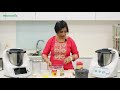 Deepavali Breakfast by Sushila Patel (Thermomix® Singapore)