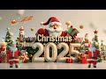 Nonstop Christmas 2025 🎄 Best Christmas Songs Of All Time 🎅🏼 Nonstop Christmas Songs Medley 2025