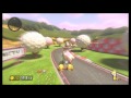 Mario Kart 8 - Royal Raceway - Pink Gold Peach