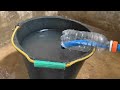 Lifelong electricity-free water pump using a water hose