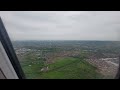 Take off from Glasgow Airport 20/5/23