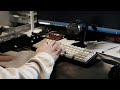 Merisi Sessantacinque | Gateron X on Carbon Fiber