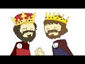 The Danelaw - Alfred vs. Guthrum - Extra History - Part 1