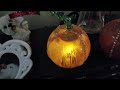 Dollar Tree DIY Pumpkin Luminary $5 or less!