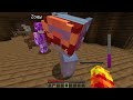 Turning my Friends ELEMENTAL in Minecraft!