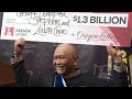 Winner of $1.3B Powerball jackpot is an immigrant from Laos who has cancer