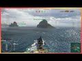 World of Warships / Spectacular Fights