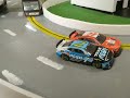 Paint Scheme Switch | NASCAR stop motion