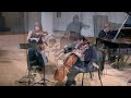 Antonin Dvorak --  Piano Trio in e, Op 90, Dumky -- I Lento maestoso