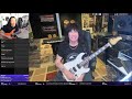 DragonForce Live Herman Li & Michael Angelo Batio Shred Talk Twitch Shred Collab