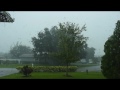 {TrueSound}™ Close Lightning + Loud Thunder during Thunderstorm over Coral Springs, Florida