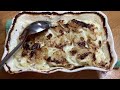 A Different Homemade Scalloped Potatoes Recipe