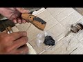 Method of making a knife from scrap metal