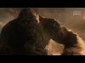 [Pure Action Cut 4K] Godzilla VS Kong | Godzilla vs. Kong (2021) #action #scifi
