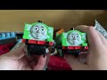Thomas and Friends Trackmaster HUGE UNBOXING 10+ engines