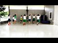 Pizziricco Cha Line Dance Choreo By Lucy Aprilina Lo (INA)