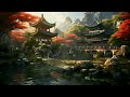 Temple - Chinese Ambient Relaxing and Calming Music - Calm and Relaxation Meditative Ambient Music